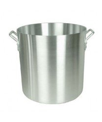 32 qt. Aluminum Stock Pot T927