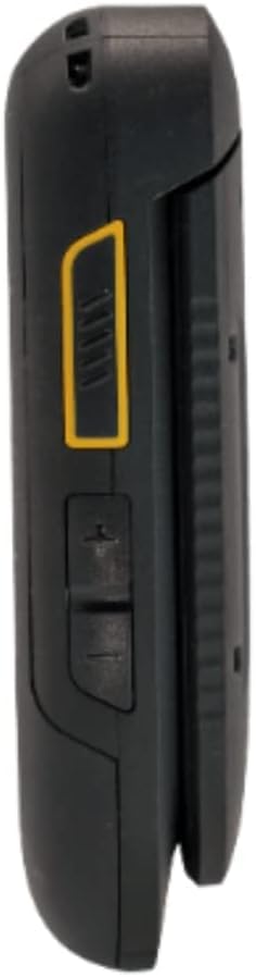 4G LTE 8GB Ultra Rugged Flip Phone Black R889