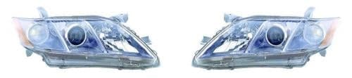 2007-2009 Toyota Camry Headlights Assembly Left & Right M79000