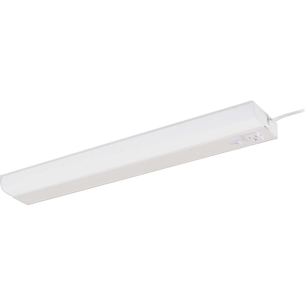 24-Inch Fluorescent Under-Cabinet Light Fixture H227
