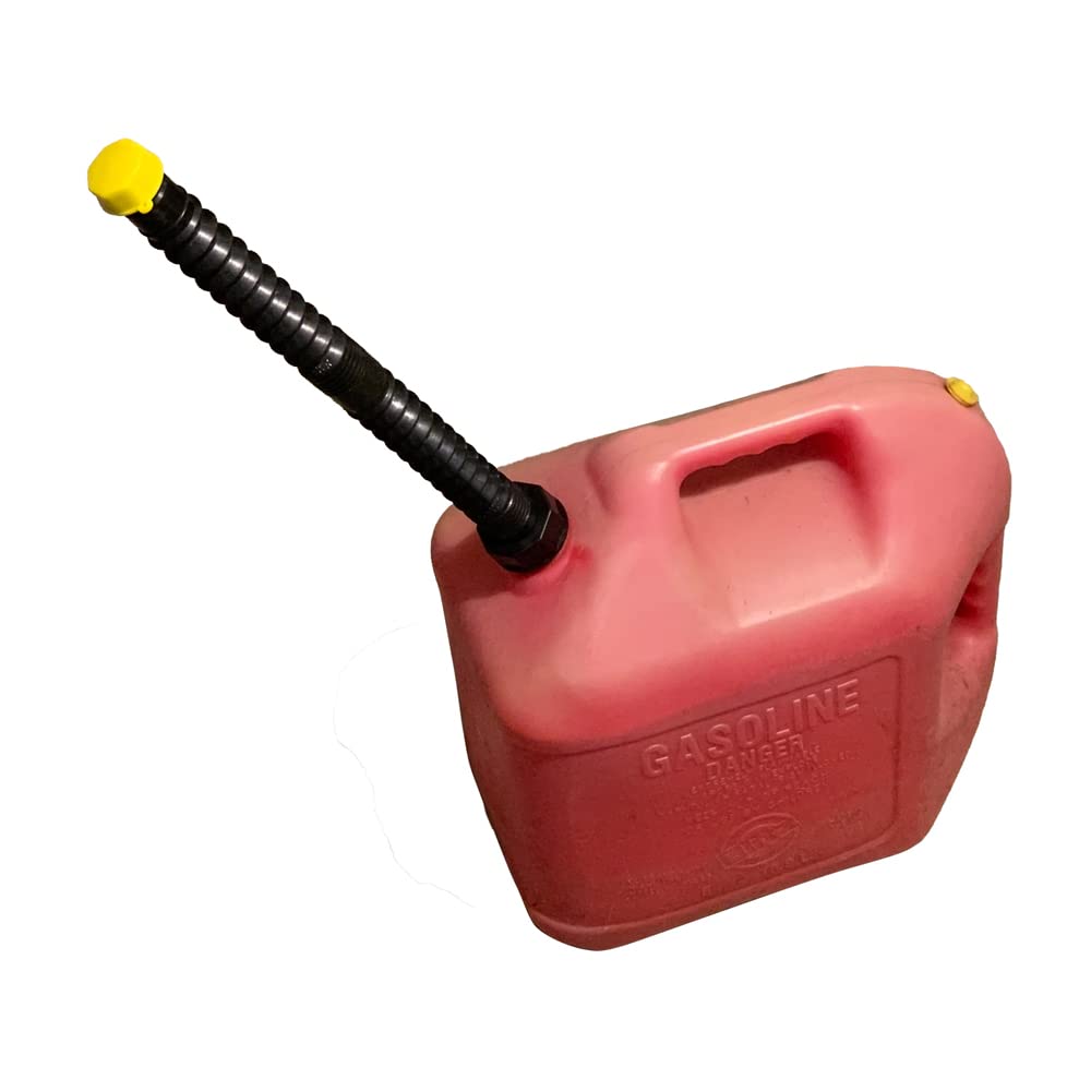 Hi-Flo Spout with Vent Kit S77236
