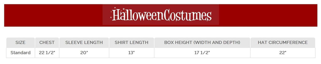 Kids Costume U74802
