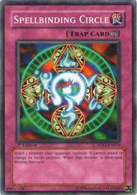 Yu-Gi-Oh! Spellbinding Circle N190