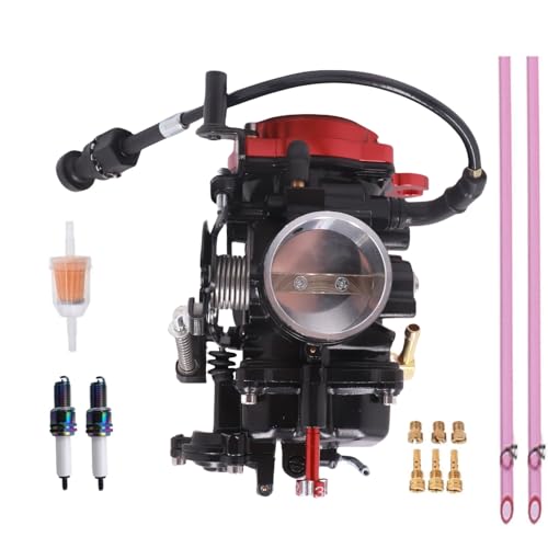 CV40 Carburetor Replacement F287948