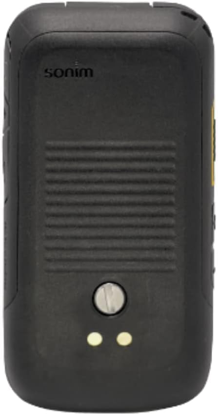 4G LTE 8GB Ultra Rugged Flip Phone Black V794721