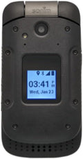 4G LTE 8GB Ultra Rugged Flip Phone Black V794721