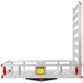 Hitch Cargo Carrier with Ramp M18152