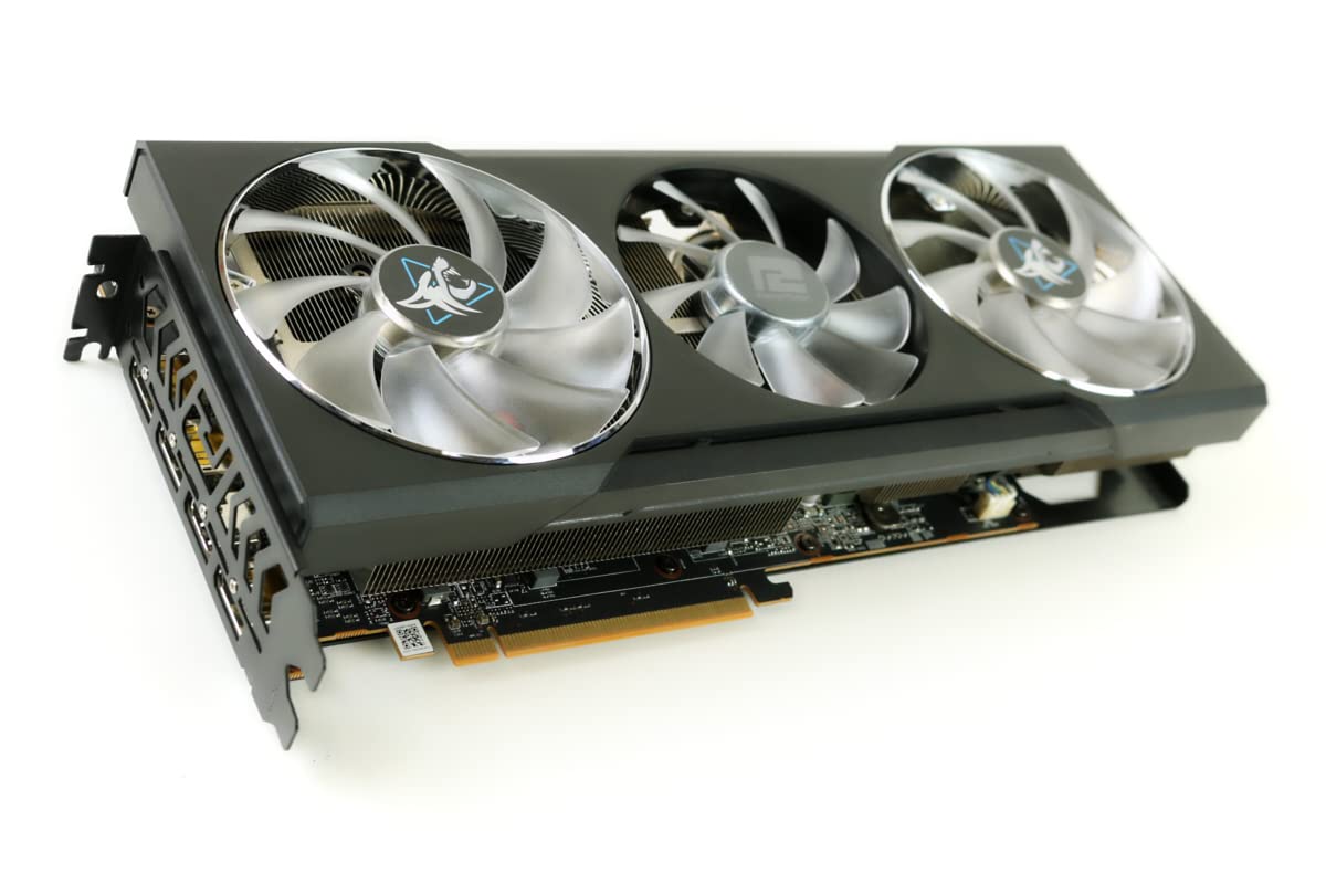 AMD Radeon RX 6700 XT 12GB GDDR6 Graphics Card Y36576