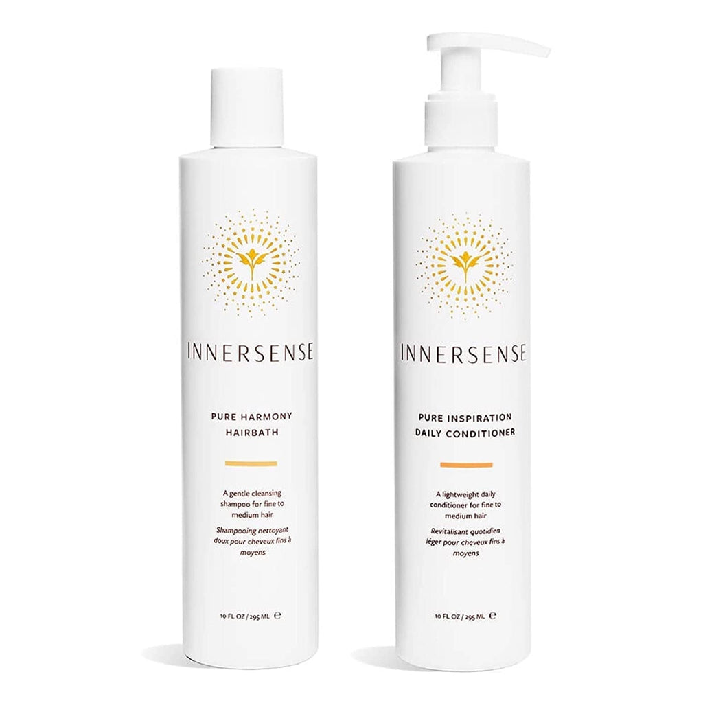 10 oz Hairbath + Daily Conditioner I7515