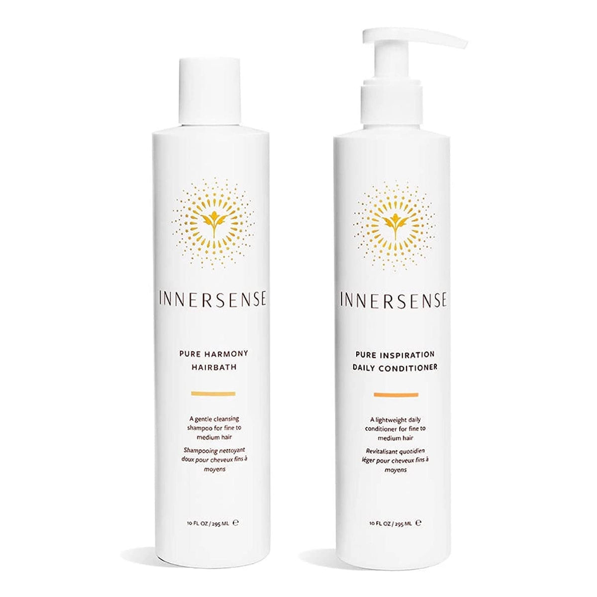 10 oz Hairbath + Daily Conditioner I7515