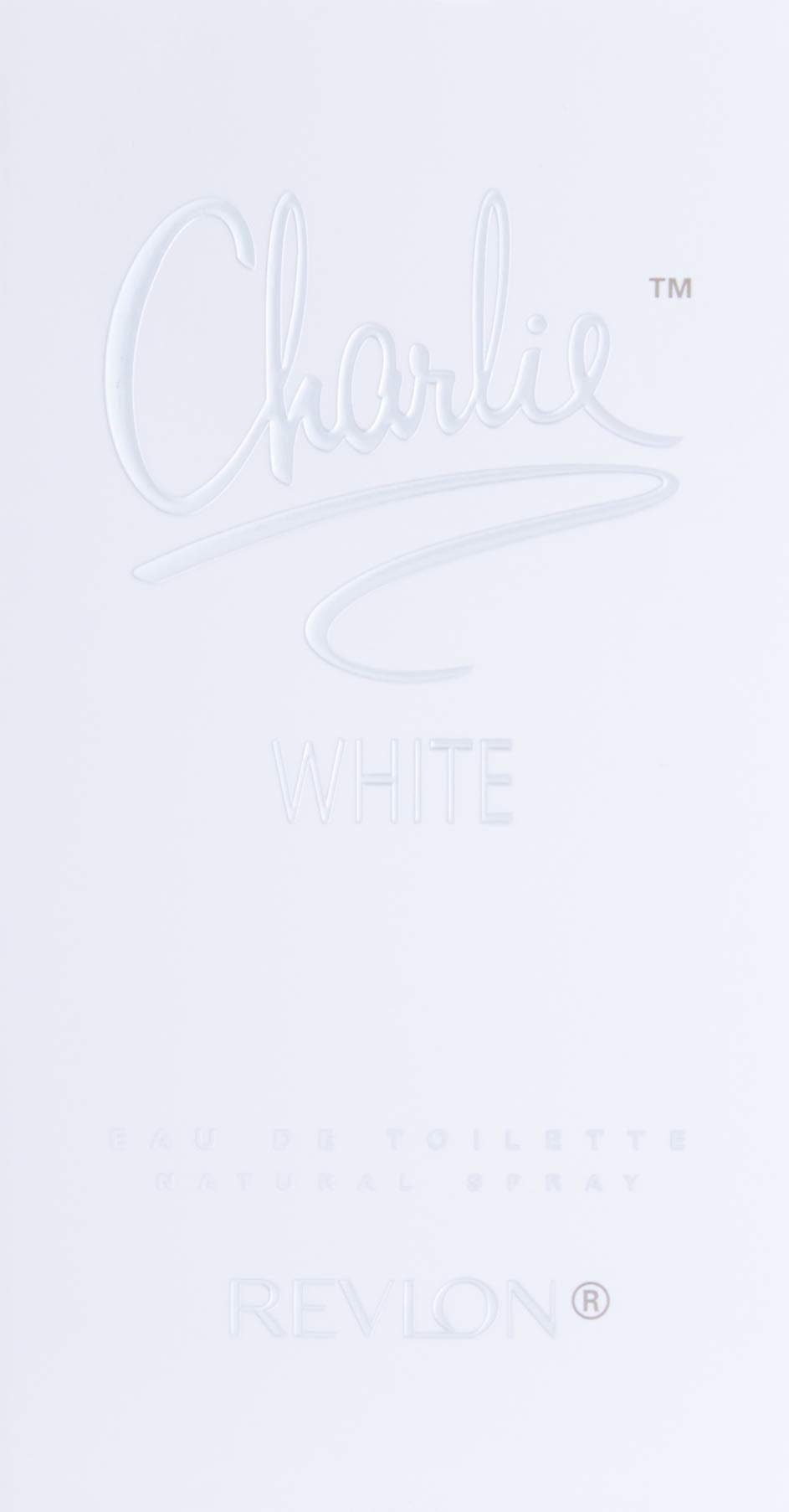 White Eau De Toilette Spray 3.4 Ounces W22479