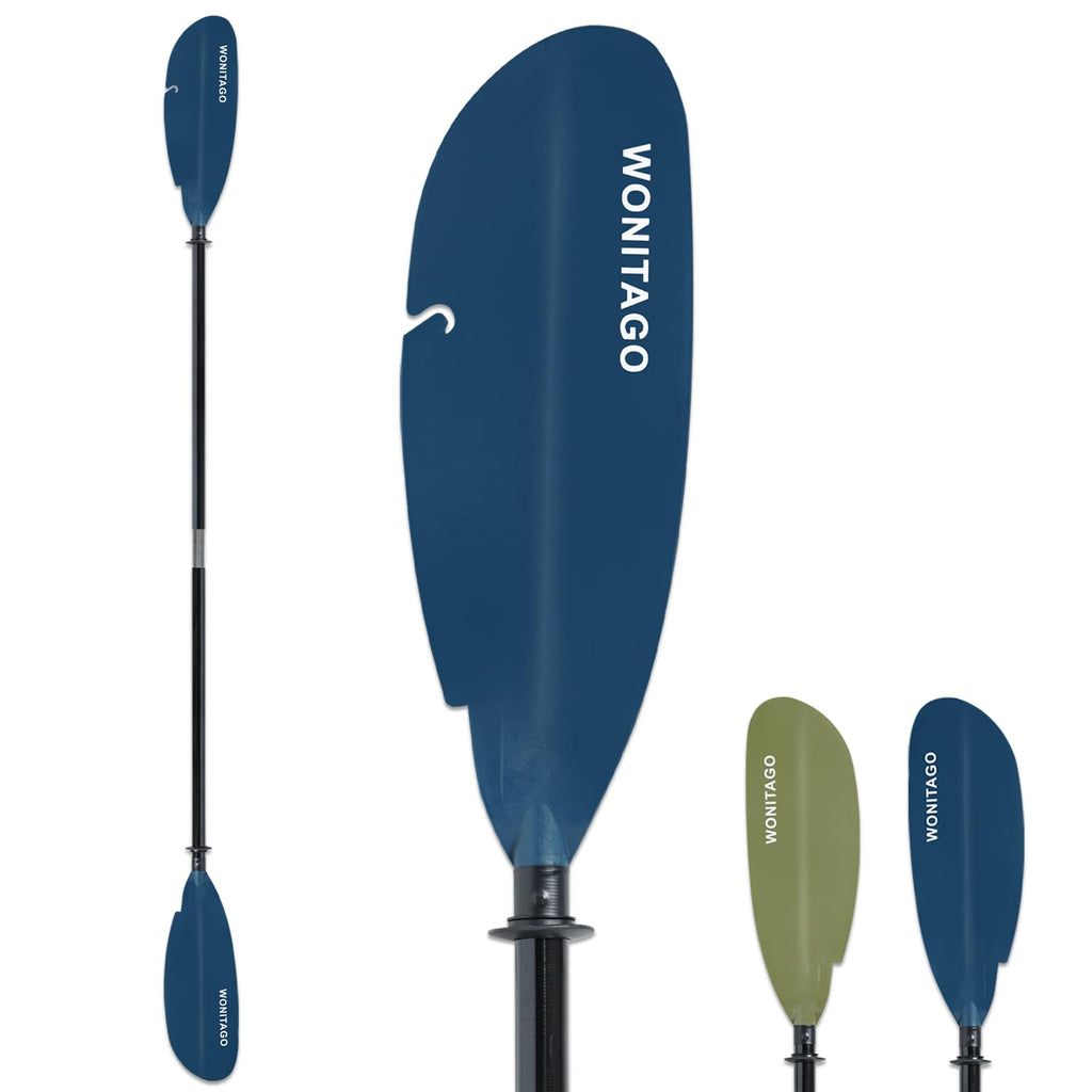 Adjustable Fiberglass Kayak Paddle L6587