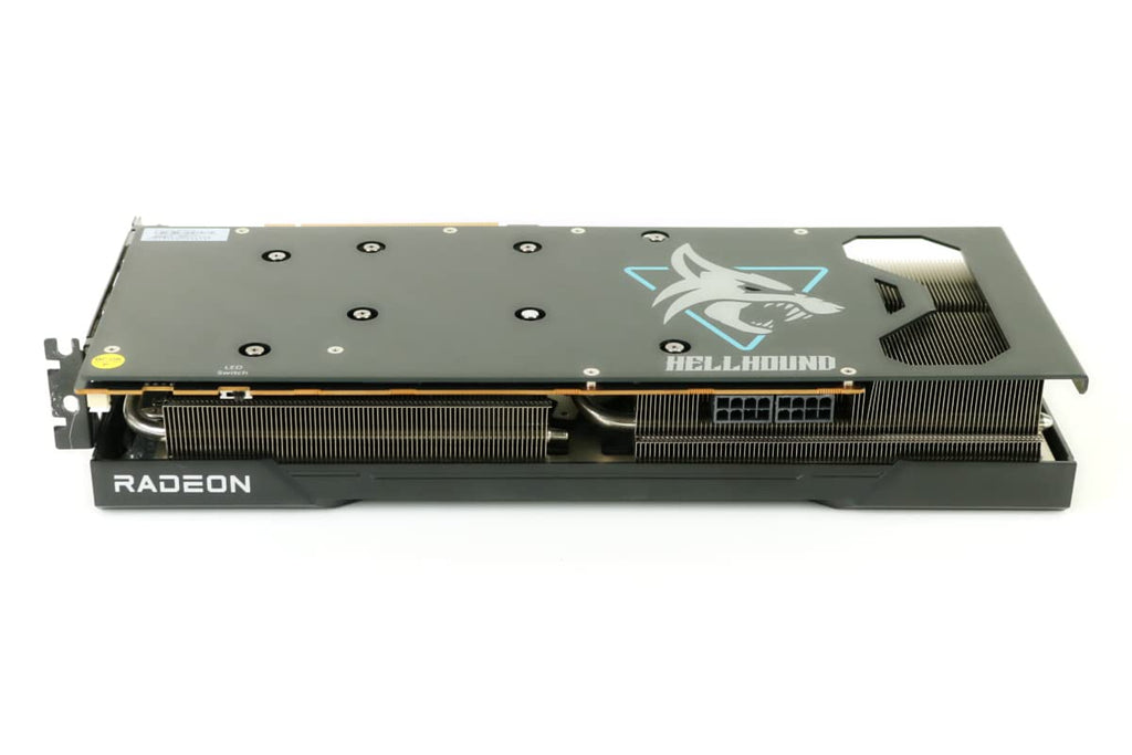 AMD Radeon RX 6700 XT 12GB GDDR6 Graphics Card Y36576