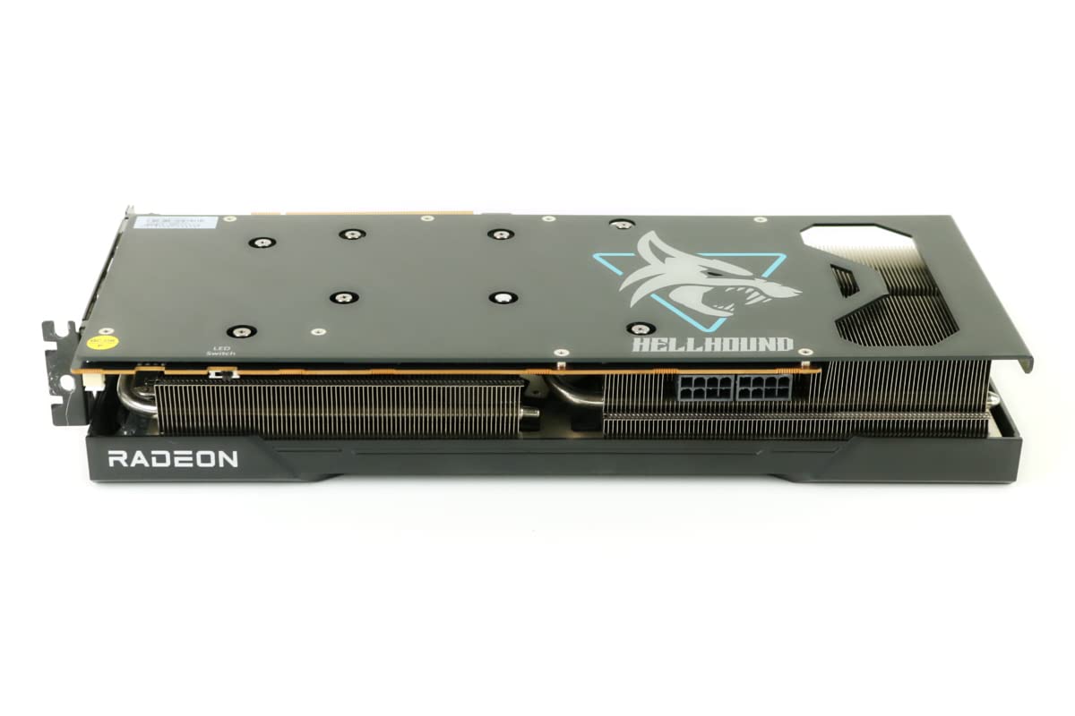 AMD Radeon RX 6700 XT 12GB GDDR6 Graphics Card Y36576