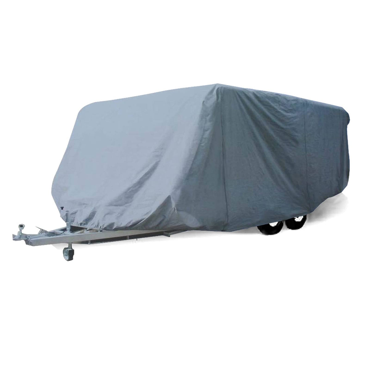 Water-Resistant Travel Trailer Cover 18'-20' H264011