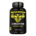 Creatine Monohydrate Capsules 5g X492947