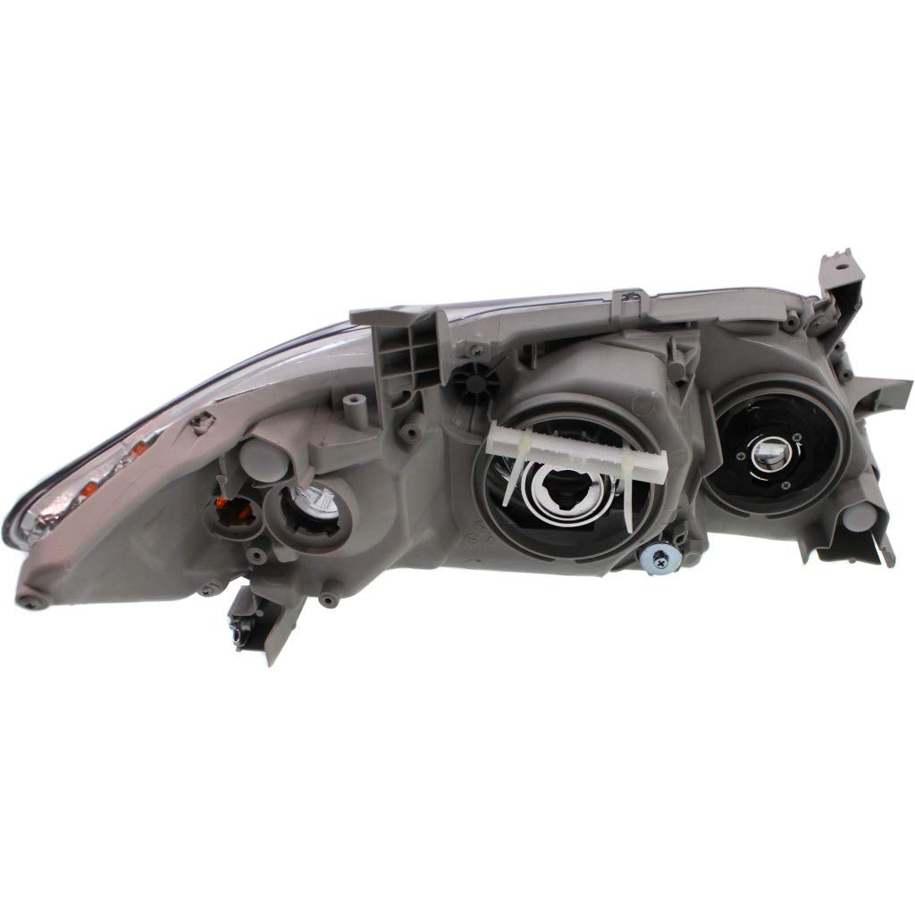 Toyota Camry Headlight 2007 2008 2009 Driver and Passenger Side Pair Set W45547