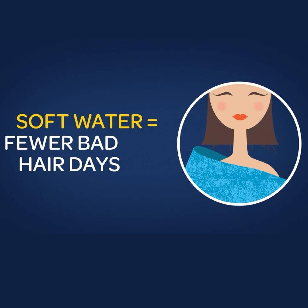 3 Pack Water Softener Salt Pellets 120 lbs Sodium Chloride O758