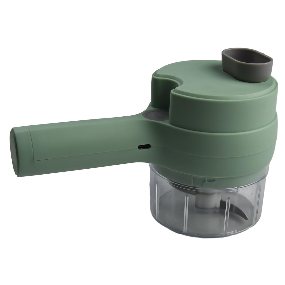 4 In 1 Portable Electric Vegetable Slicer Set S360065