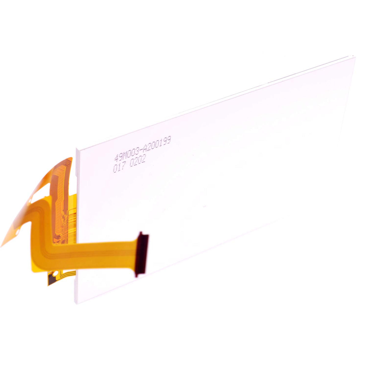 Upper Top LCD Screen Display Repair Replacement for Nintendo 2DS XL Consoles F4621