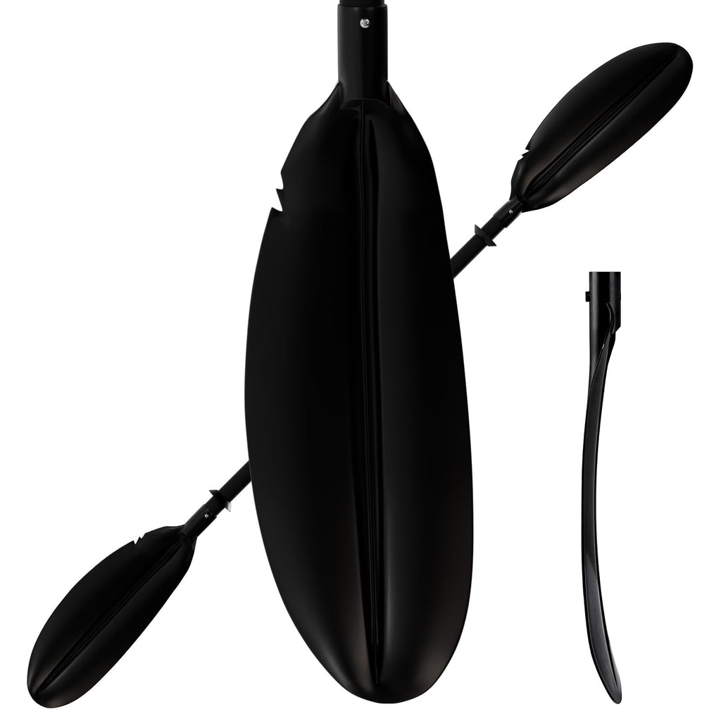 Detachable Adjustable Alloy Shaft Paddle B23617