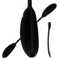 Detachable Adjustable Alloy Shaft Paddle B23617