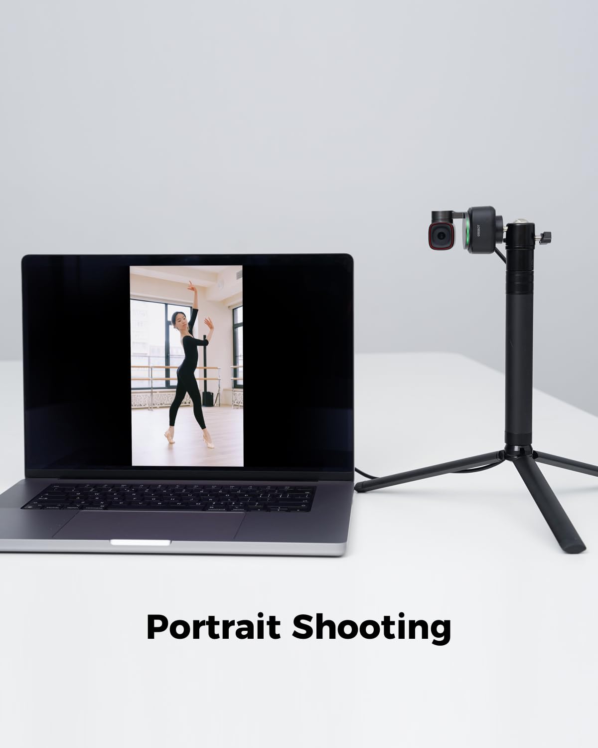 4K PTZ Webcam with Voice Control H828