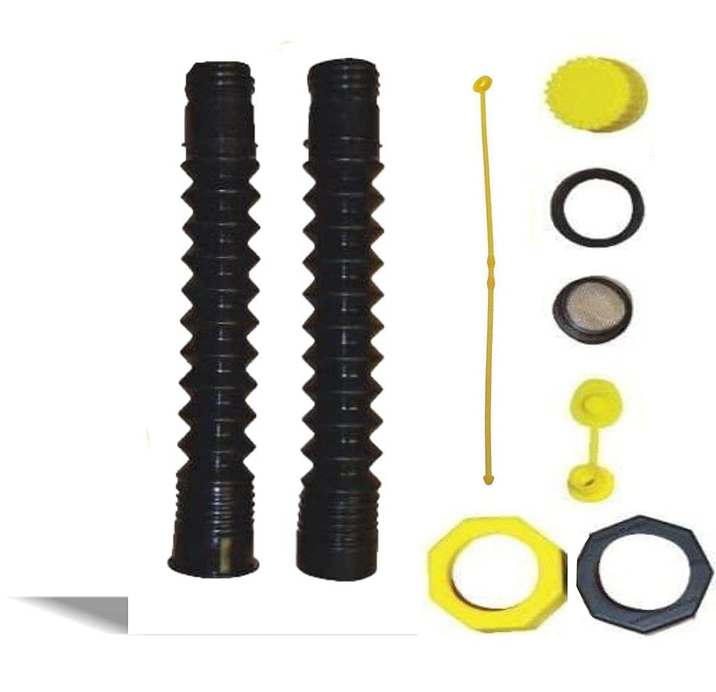 Hi-Flo Spout with Vent Kit S77236