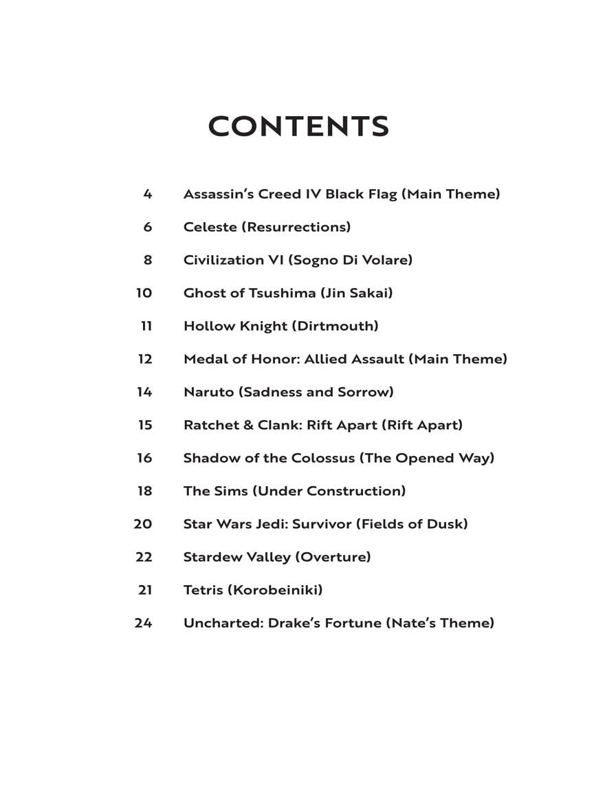 Viola Sheet Music with Online Audio E765
