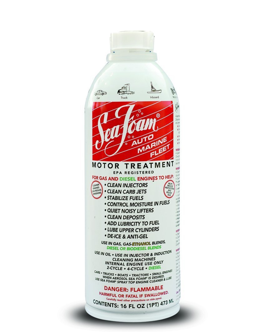 16 oz Motor Treatment Pack of 4 R8548