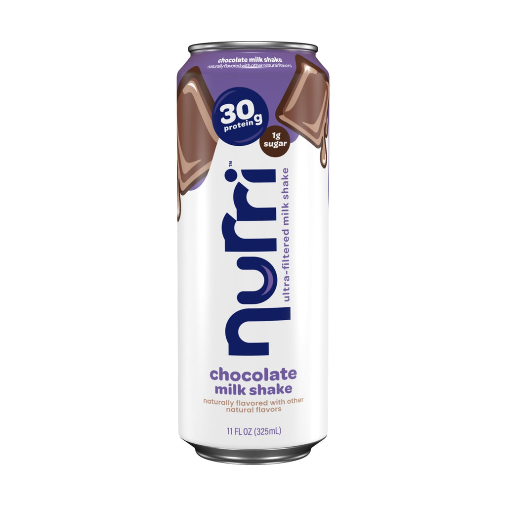 30g Protein Chocolate Lactose Free Milk Shake 12 Cans A875