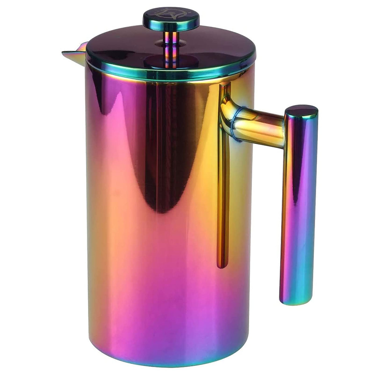 Stainless Steel Double Walled French Press 34oz X243576