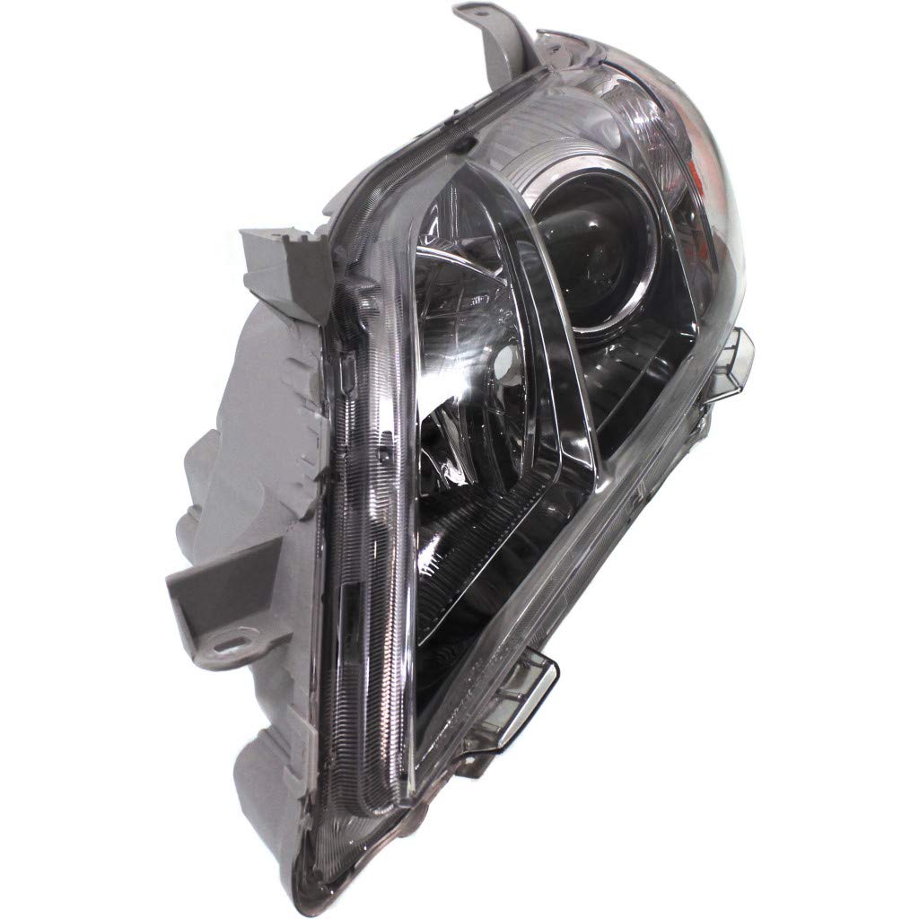 Toyota Camry Headlight 2007 2008 2009 Driver and Passenger Side Pair Set W45547