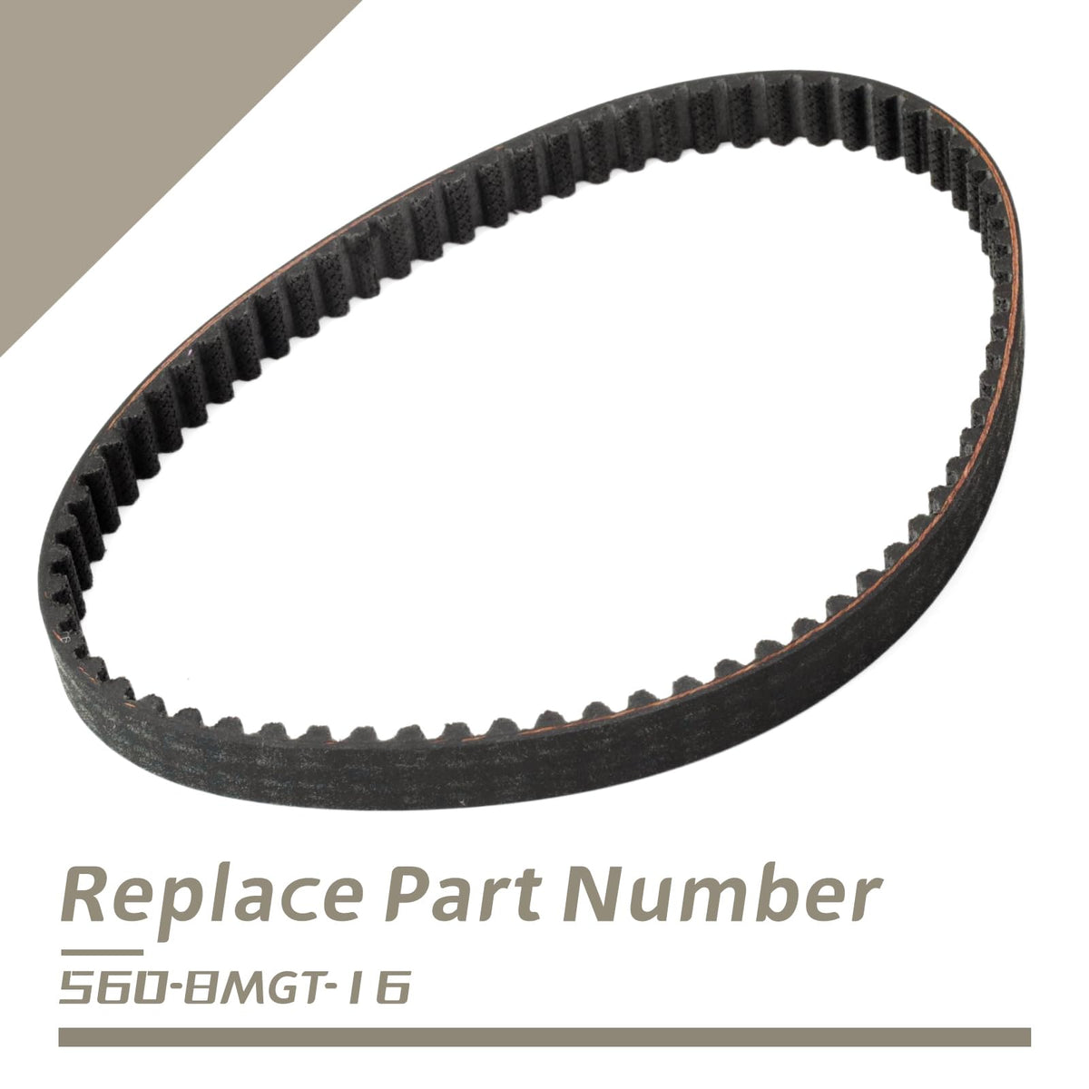 16mm Drive Belt Electric Dirt Bike Parts K578463
