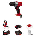18-Volt 3/8-Inch Cordless Drill Kit with Battery and Charger K337