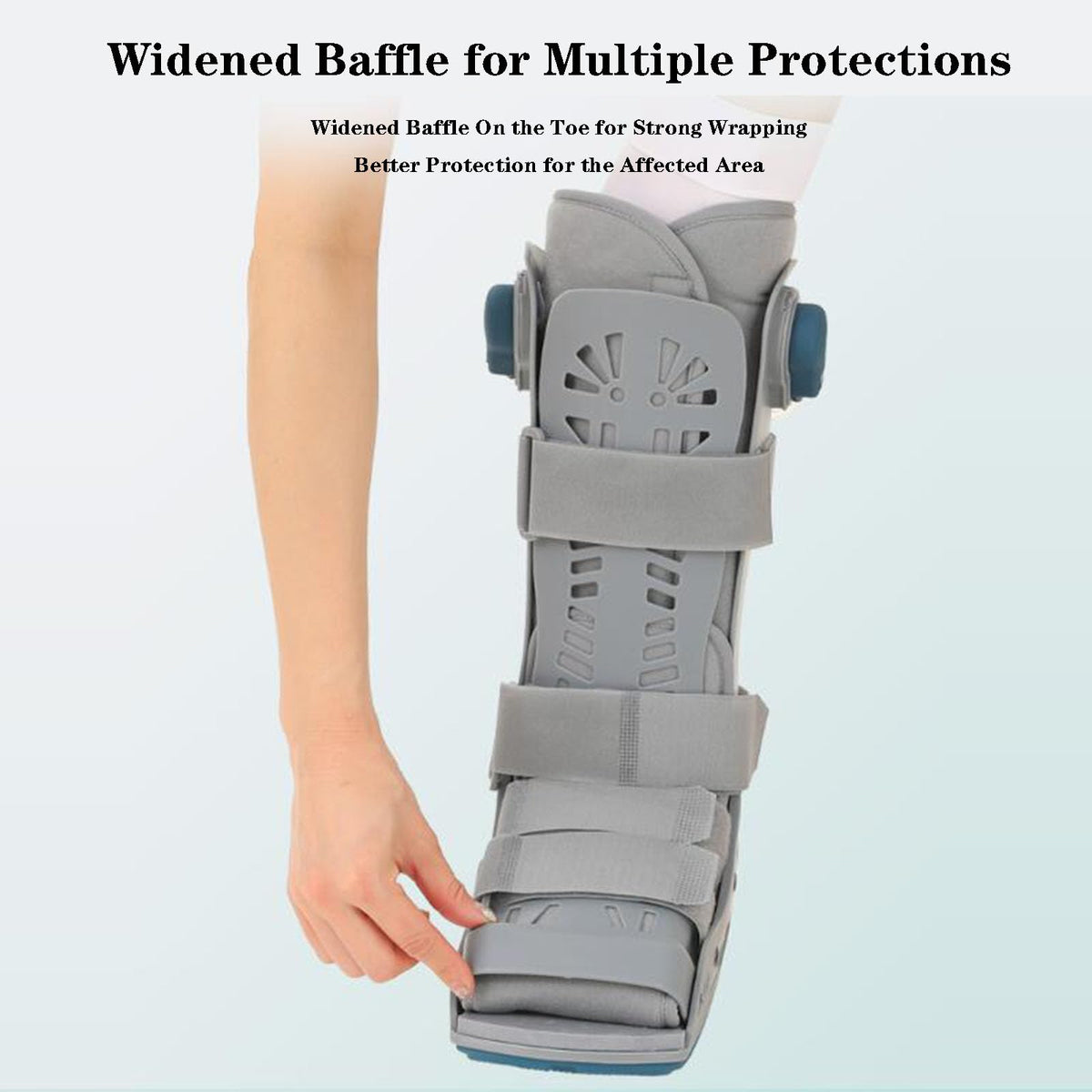 Inflatable Walking Boot X979535