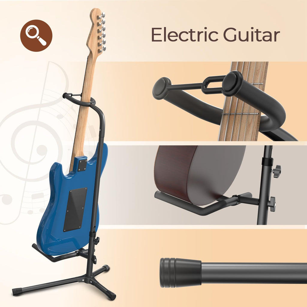 Adjustable Folding Guitar Stand P970839