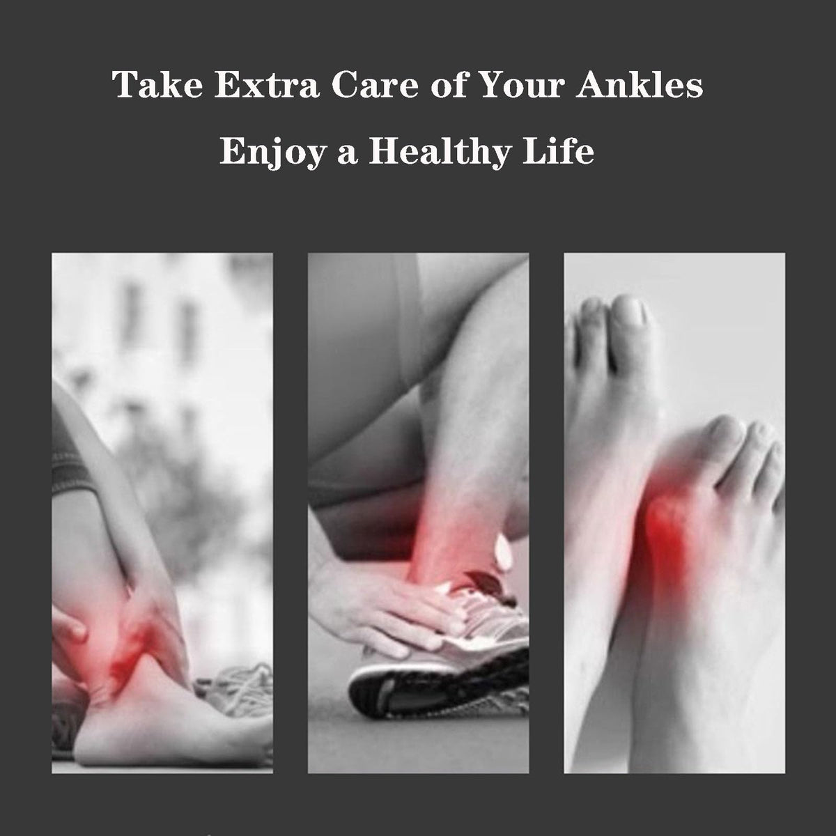 Inflatable Walking Boot X979535
