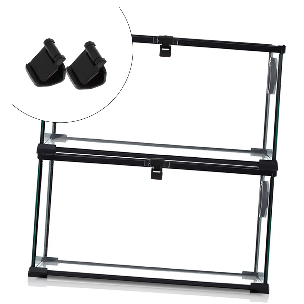 Gecko Tank Terrarium Screen Clips G77767