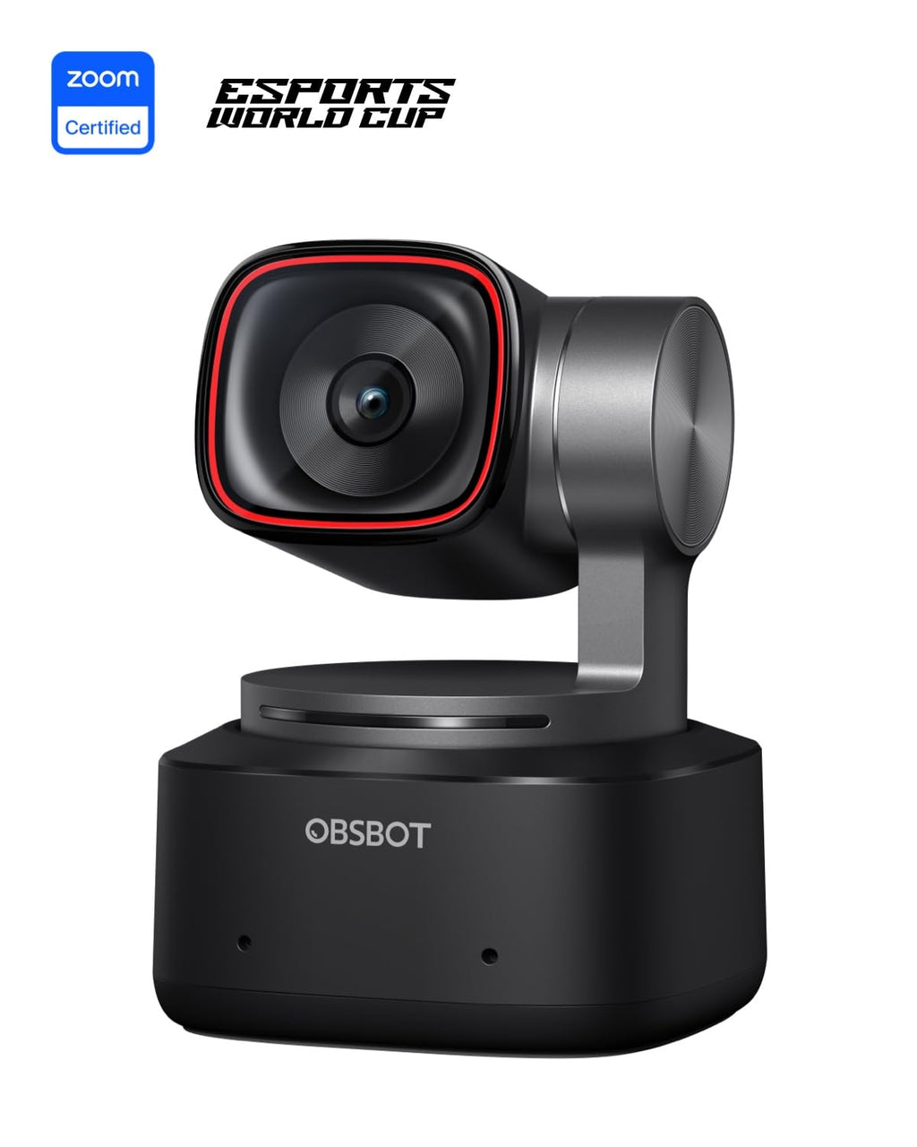 4K PTZ Webcam with Voice Control H828