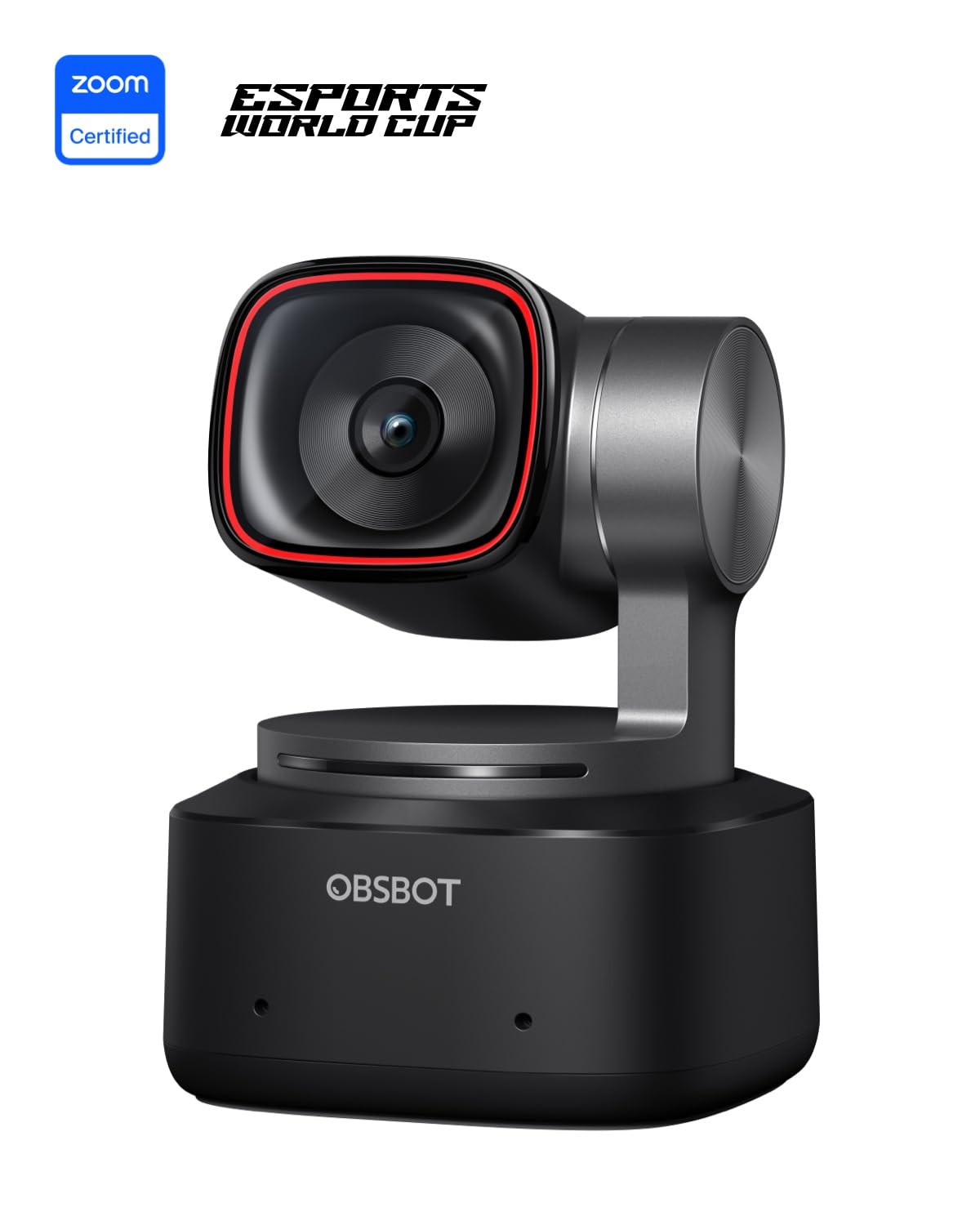 4K PTZ Webcam with Voice Control H828
