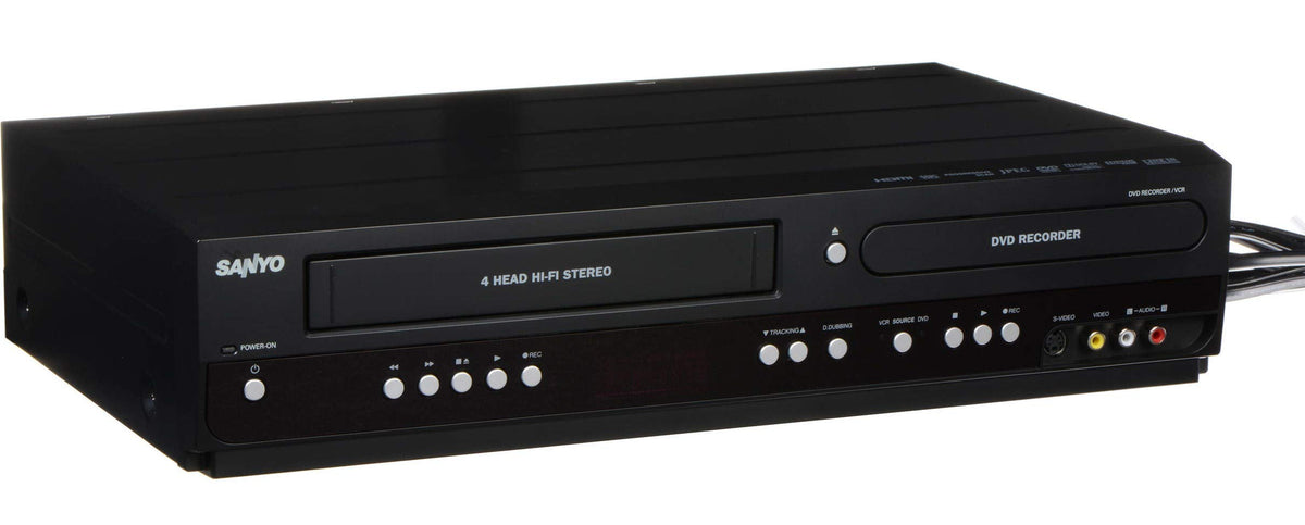 DVD Recorder/VCR Combo A730