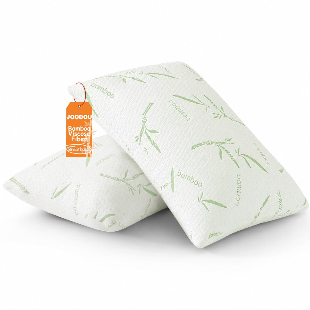 King Size Pillows Set of 2, Soft, Machine Washable N9738