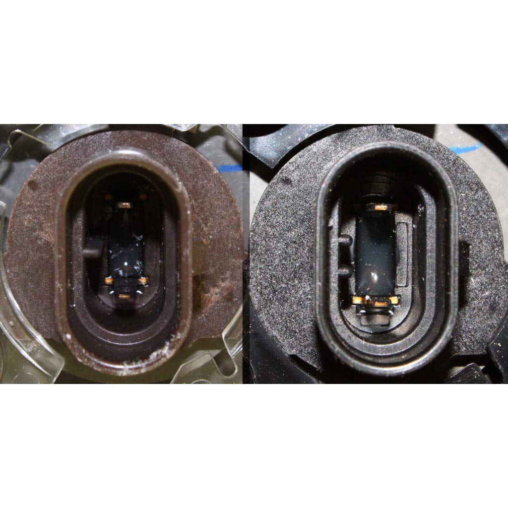 Toyota Camry Headlight 2007 2008 2009 Driver and Passenger Side Pair Set W45547