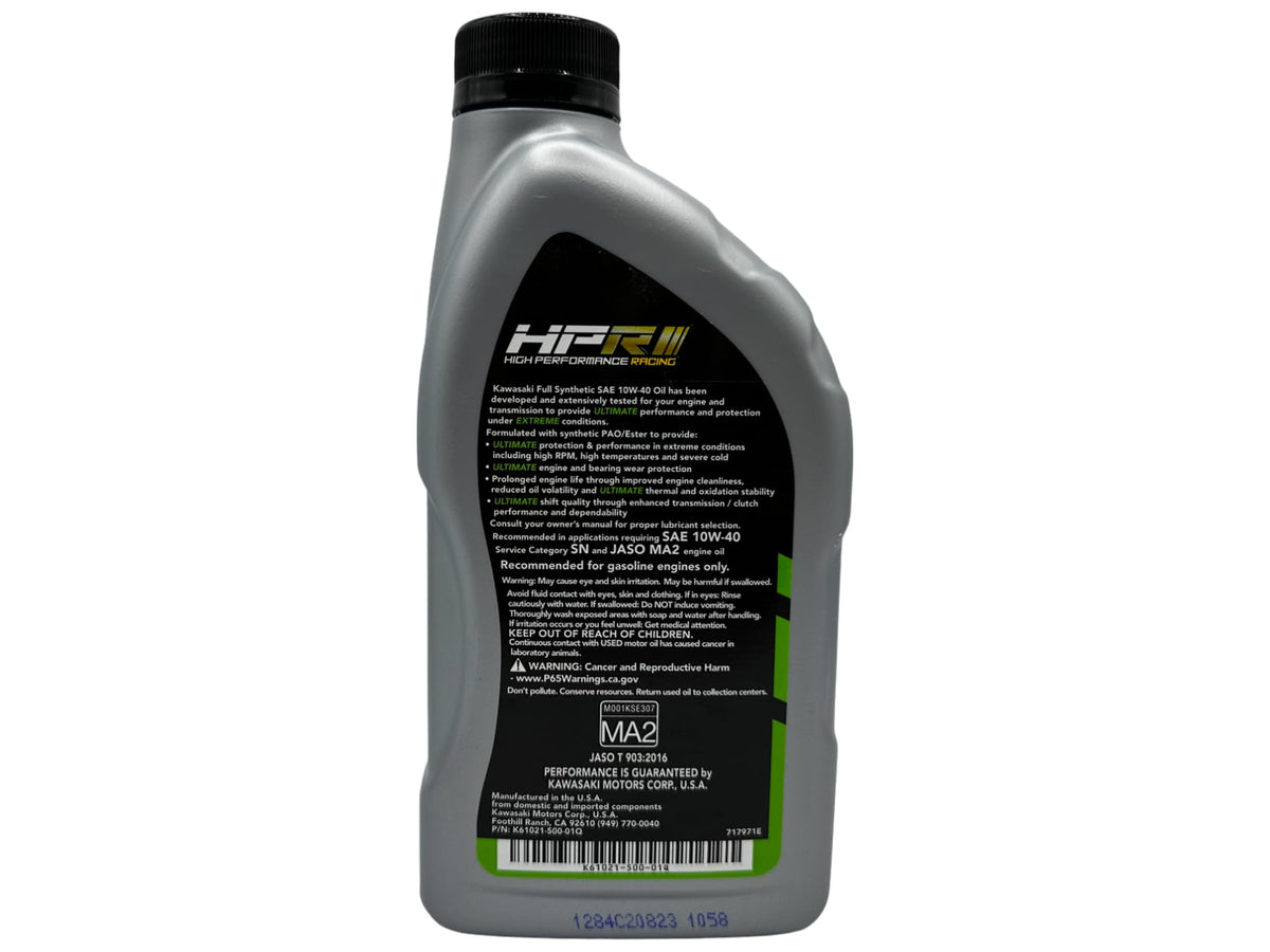 Full Syn Oil Change Kit X93157