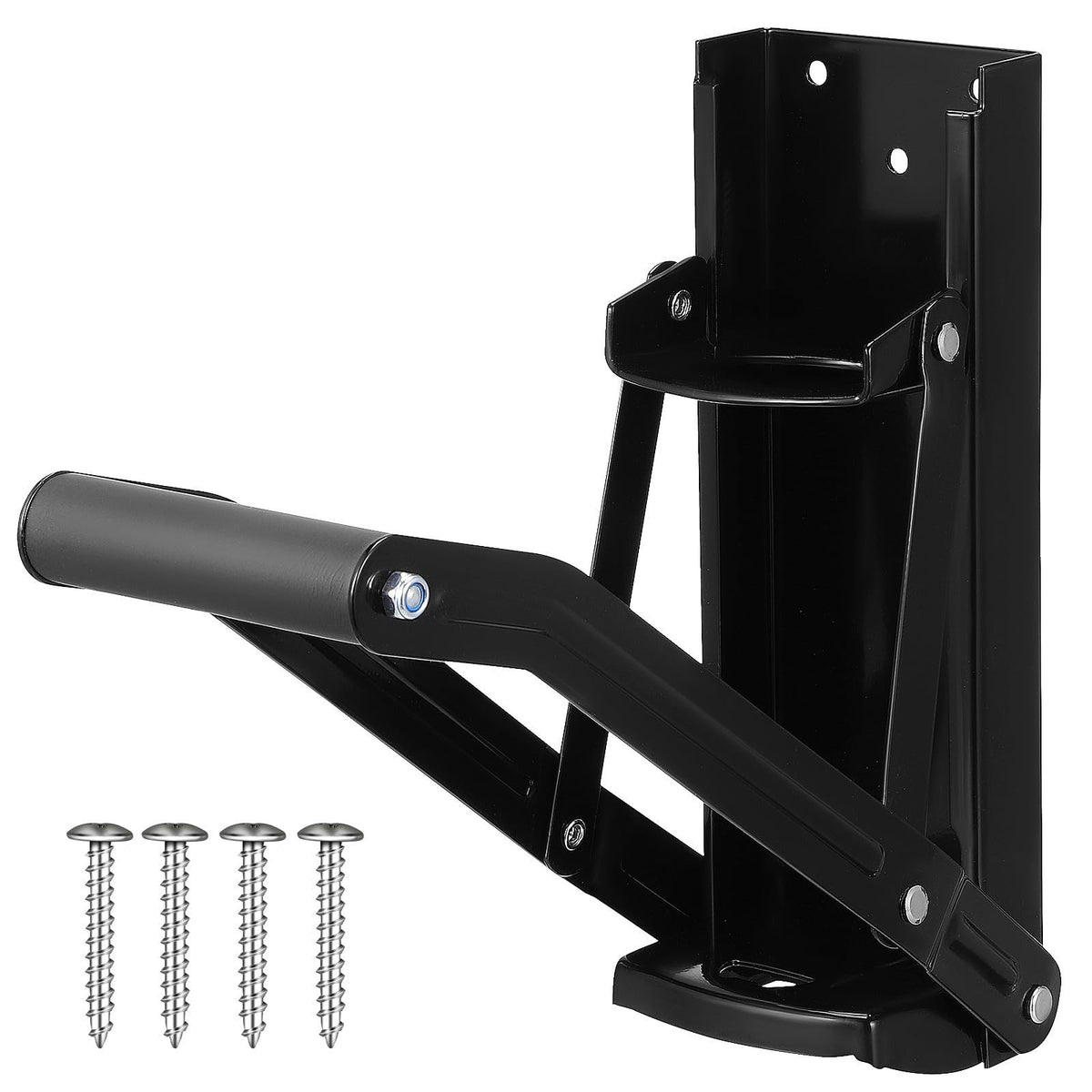 Heavy Duty Steel Wall Mounted Can Crusher A109