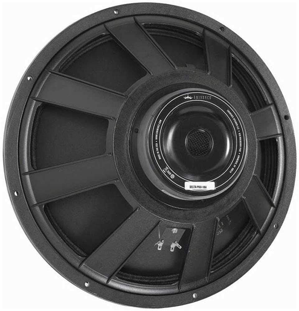 18" Pro Audio Subwoofer Speaker, 1250 Watts at 8 Ohms C3374