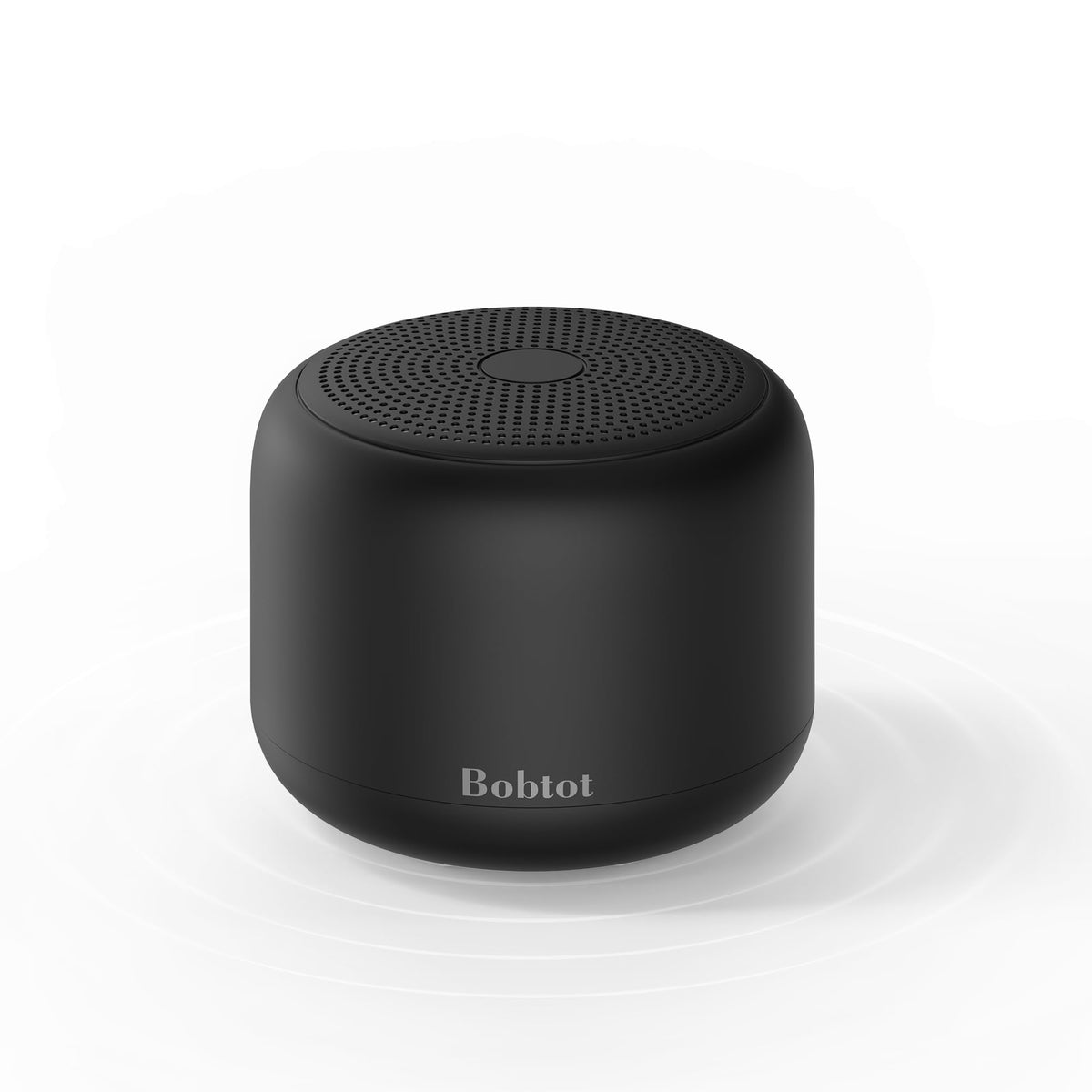 Portable Bluetooth Speakers with Strap Black S637220