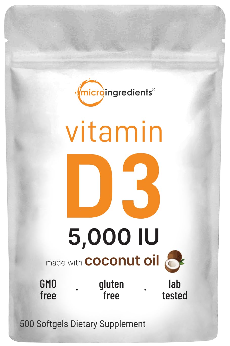 Multi Collagen Protein Powder & Vitamin D3 Bundle Pack J98819