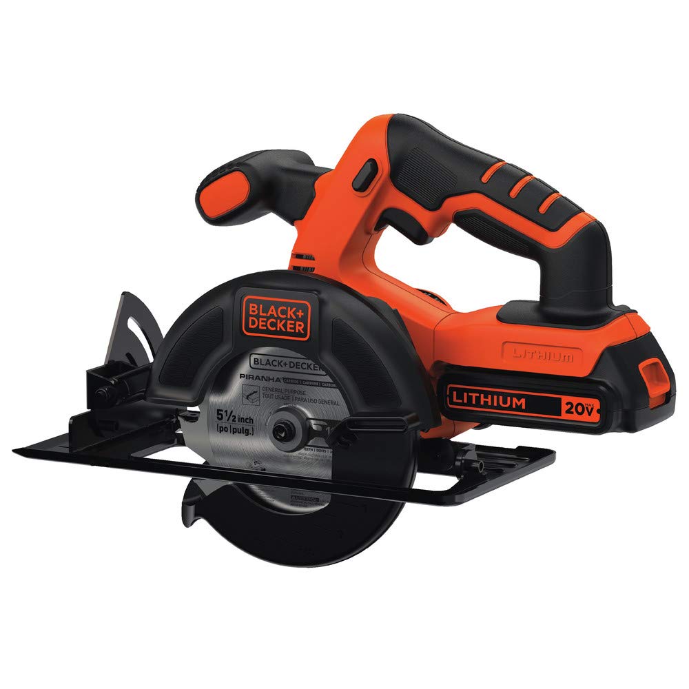 20V MAX 4-Tool Cordless Power Tool Combo Kit with 2 Batteries and Charger X6539